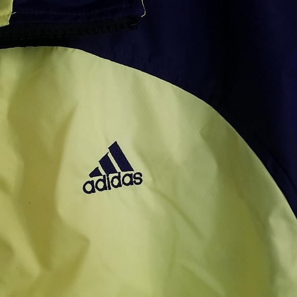 ADIDAS | WIND JACKET - Picture 4 of 8